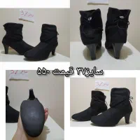 تعدادی بوت خارجی استوک زنانه آدرس پرندهستم|کیف، کفش، کمربند|تهران, توحید|دیوار
