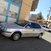 سمند lx مدل ۸۵ بدون افتاب سوختگی