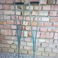 عصای فلزی|پزشکی|یامچی, |دیوار