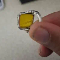 انگشتر نقره شرف شمس|جواهرات|ارومیه, |دیوار