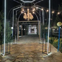 تالار فوق العاده جذاب قصر یاسمن (خوشنام)|خدمات پذیرایی، مراسم|مشکیندشت, |دیوار