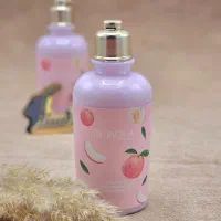 لوسیون بدن رایحه هلو برند بیوآکوا