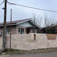 ۴۰۰ متر ویلا کوهستانی در لاهیجان