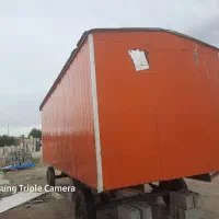 کانکس چرخدار نیسان|مصالح و تجهیزات ساختمان|سرپل ذهاب, |دیوار