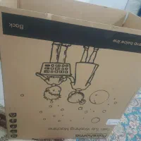 کارتون لباسشویی دوقلو 9کیلویی