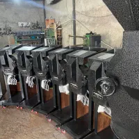 دستگاه اسیاب زردچوبه/نمک فلفل کره گیری ارده گیر