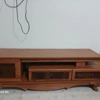 میزتلویزیون mdf|میز تلویزیون|شاهین‌شهر, شهرک گلدیس|دیوار