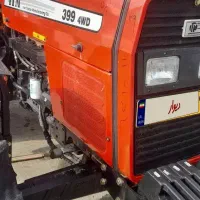 تراکتور ۳۹۹جفت|خودرو سنگین|بیجار, |دیوار