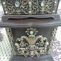 سطل و جای دستمال کاغذی