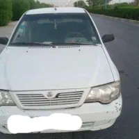 پراید ۱۳۲دوگانه CNG