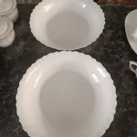 فنجان نعلبکی و شیرینی خوری لمونژ پرده|ظروف سرو و پذیرایی|کرج, گلستان|دیوار