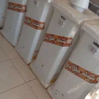 آبگرمکن دیواری برقی و ایستاده گازی شعله طلایی
