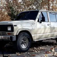 پاترول ۴در۶سیلندر