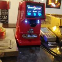 اسیاب شات زن لمسی