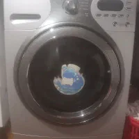 لباسشوی وجارو برقی