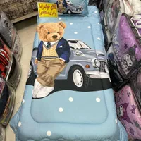 روتختی یک نفره 3D تدی آفرود کلاسیک|سرویس روتختی|مشهد, پایین خیابان|دیوار