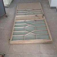 درب ورودی آپارتمان