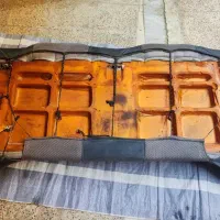 صندلی عقب پراید .لاستیک195/50/R16 .کولرپراید