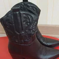 پوتین زنانه چرم|کیف، کفش، کمربند|اردبیل, |دیوار