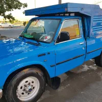 نیسان دیزلی مدل ۹۰تناژ پایین