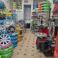 رینگ و لاستیک سیروان.