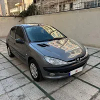 پژو ۲۰۶ تیپ۲ مدل۹۸|خودرو سواری و وانت|تهران, پیکان شهر|دیوار