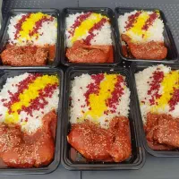 غذای باکیفیت روفقط یکبارباماامتحان کن