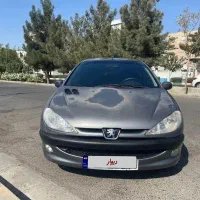 پژو ۲۰۶ اس دی v9اتومات۸۹