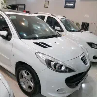 پژو 207 پانوراما مدل 1401 بدون رنگ