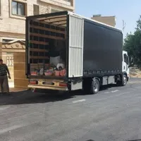اتوبار رسالت/حمل اثاث کشی منزل با50درصد تخفیف/|خدمات حمل و نقل|بندرعباس, |دیوار