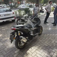 adv 150|موتورسیکلت|همدان, |دیوار