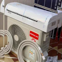 کولرگازی جنرال آیس - شرکتی