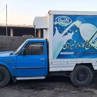 نیسان یخچالدار|خودرو سواری و وانت|فسا, |دیوار