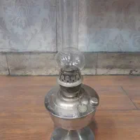 چراغ نفتی (گردسوز) خورشید قدیمی