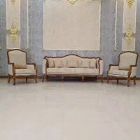 مبل راش کد16|مبلمان خانگی و میز عسلی|مشهد, خین عرب|دیوار