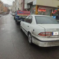 ماشین سمند موتو ملی|خودرو سواری و وانت|تبریز, |دیوار