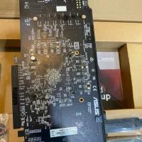 RX 570 8g asus rog|قطعات و لوازم جانبی رایانه|گرگان, |دیوار