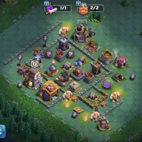 کلش اف کلنز تان 13|کنسول، بازی ویدئویی و آنلاین|اسلام‌شهر, شهرک احمدیه|دیوار