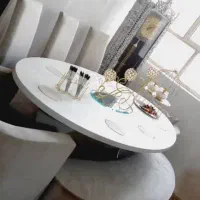 غذاخوری ۸ نفره و مبل|میز و صندلی غذاخوری|ارومیه, |دیوار