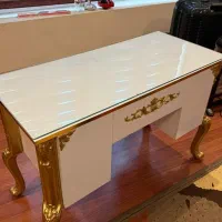 میز ، جای رژ لاک ، دستگاه سوهان برقی و یو وی ،لاک|آرایشی، بهداشتی، درمانی|مشهد, بهشت|دیوار