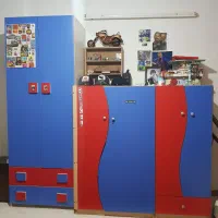 ۳ عدد کمد جادار و سالم