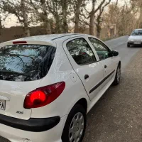 206 مدل ۹۶ تیپ ۵ عروسک فروش فوری|خودرو سواری و وانت|ماهدشت, |دیوار