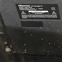 تلوزیون هایسنس .43اینج