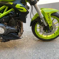 بنلی جفت سیلندر ۳۰۰ فسفری|موتورسیکلت|قم, انسجام|دیوار