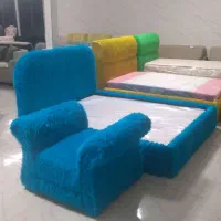 تختخواب و شزلون