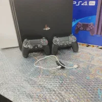 PS4 pro کپی خور خانگی درحد اک|کنسول، بازی ویدئویی و آنلاین|مشهد, قائم|دیوار