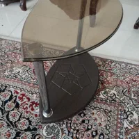 میل چوب گردو نه نفره|مبلمان خانگی و میز عسلی|شیراز, گلستان|دیوار