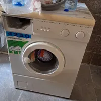 ماشین لباسشویی پارس حدودآ چند سال استفاده نشده