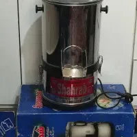 سبزی خرد کن شهراب تمام استیل ضد زنگ نوی نو