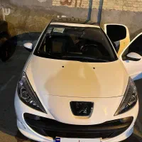 207 پانا اتومات (۱۲ /۱۴۰۳) tu5p|خودرو سواری و وانت|بندر ماهشهر, |دیوار